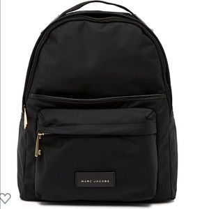 Marc Jacobs Large Nylon Backpack